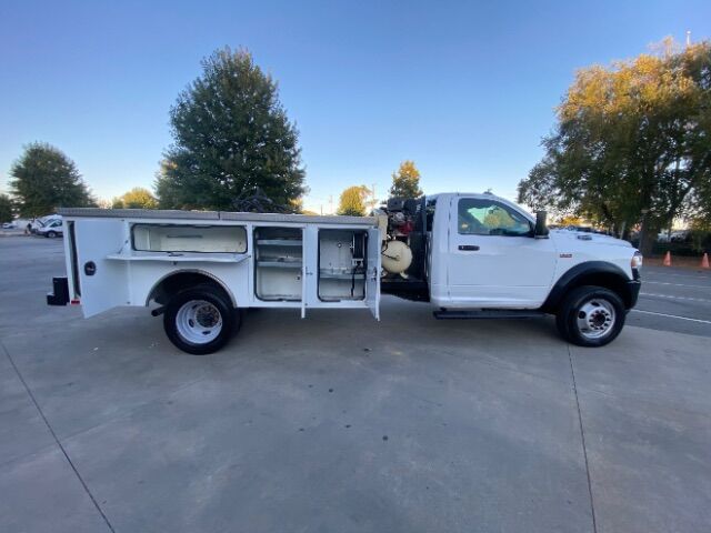 2021 Ram 4500 Chassis Tradesman/SLT Charlotte NC