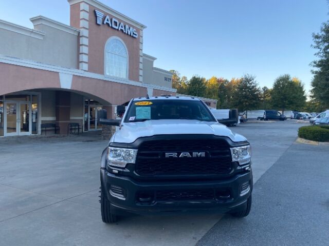 2021 Ram 4500 Chassis Tradesman/SLT Charlotte NC