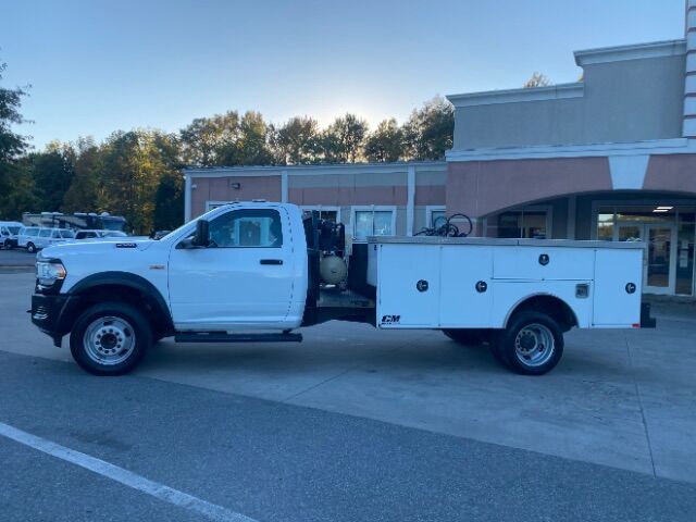 2021 Ram 4500 Chassis Tradesman/SLT Charlotte NC