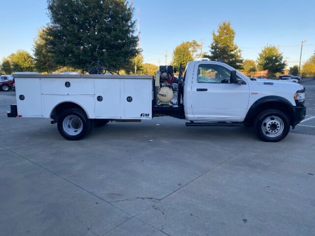 2021 Ram 4500 Chassis Tradesman/SLT Charlotte NC