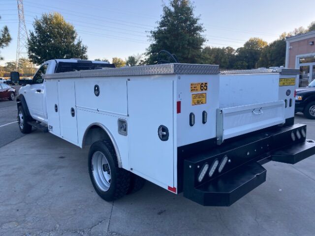 2021 Ram 4500 Chassis Tradesman/SLT Charlotte NC
