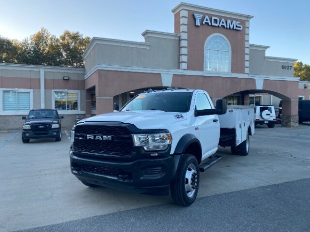2021 Ram 4500 Chassis Tradesman/SLT Charlotte NC