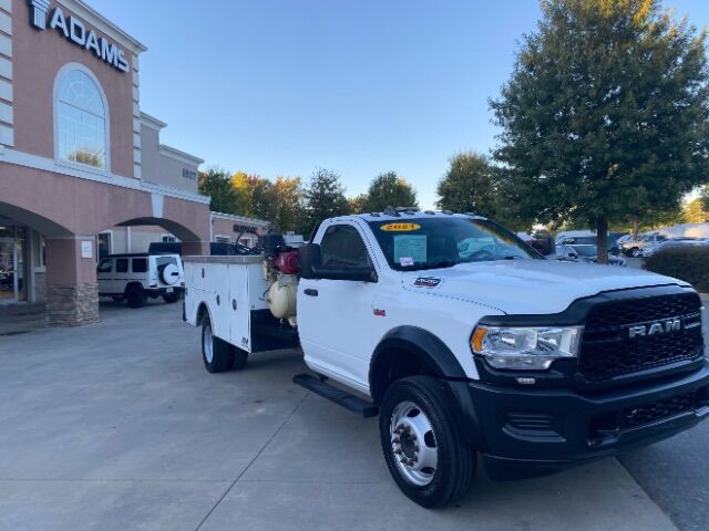 2021 Ram 4500 Chassis Tradesman/SLT Charlotte NC