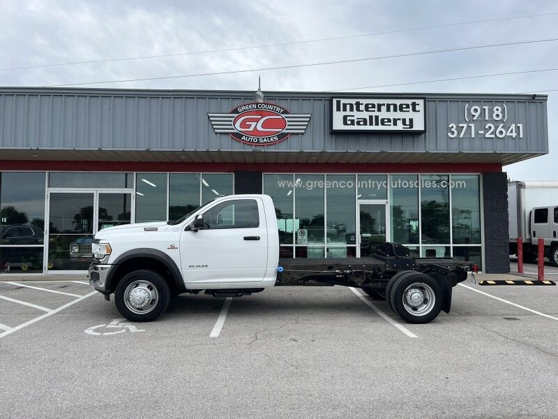 2021 Ram 4500 Tradesman Collinsville OK