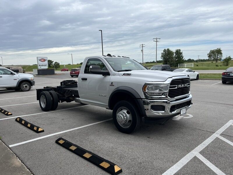 2021 Ram 4500 Tradesman Collinsville OK