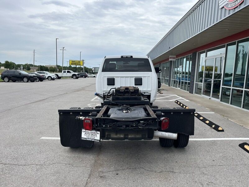 2021 Ram 4500 Tradesman Collinsville OK