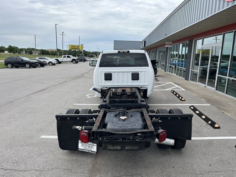 2021 Ram 4500 Tradesman Collinsville OK