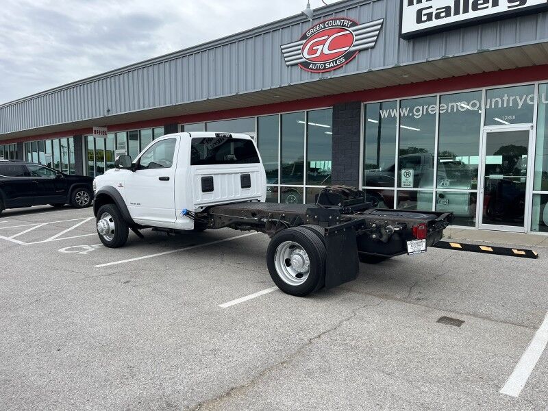 2021 Ram 4500 Tradesman Collinsville OK