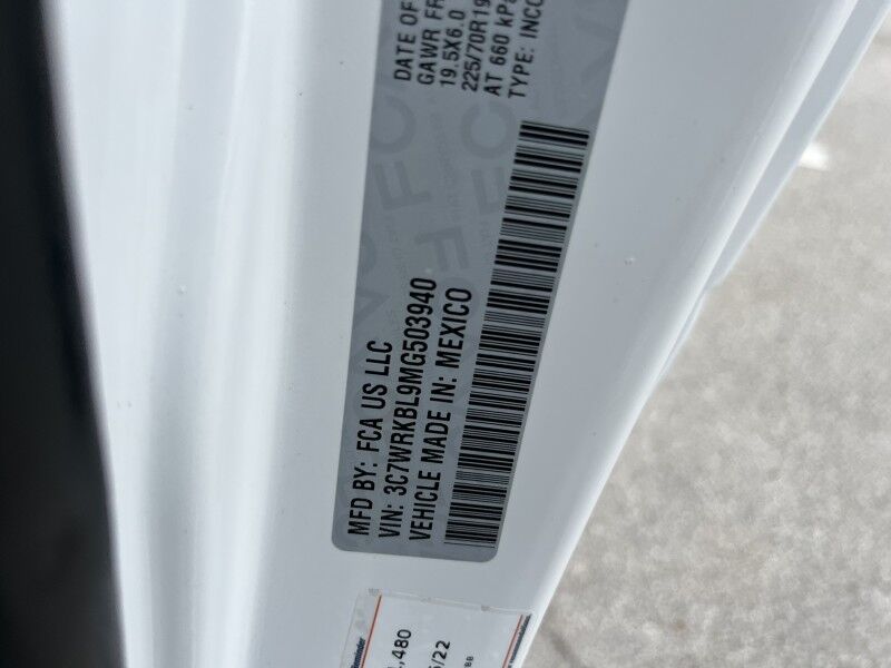 2021 Ram 4500 Tradesman Collinsville OK