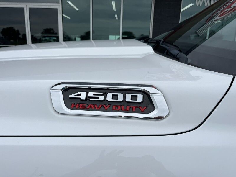 2021 Ram 4500 Tradesman Collinsville OK