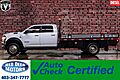 2021 Ram 5500 4x4 Crew Cab SLT Dually Deck Diesel AISIN BCam