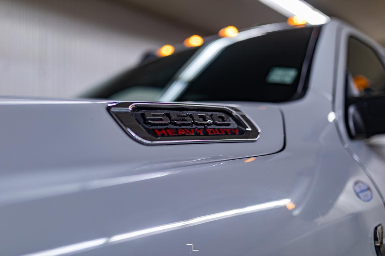 2021 Ram 5500 4x4 Crew Cab SLT Dually Deck Diesel AISIN BCam Red Deer AB