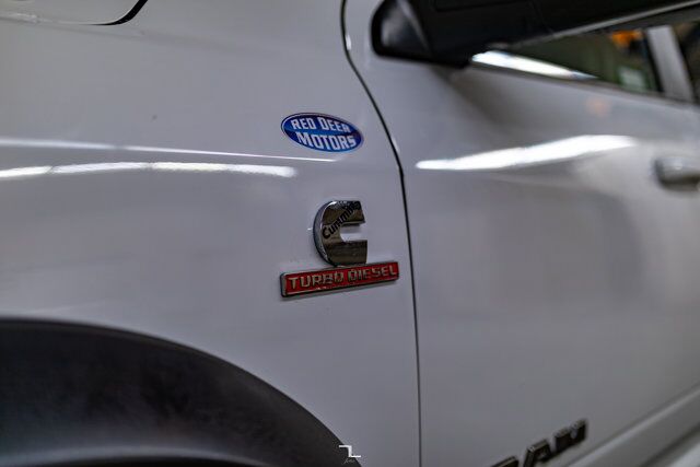 2021 Ram 5500 4x4 Crew Cab SLT Dually Deck Diesel AISIN BCam Red Deer AB