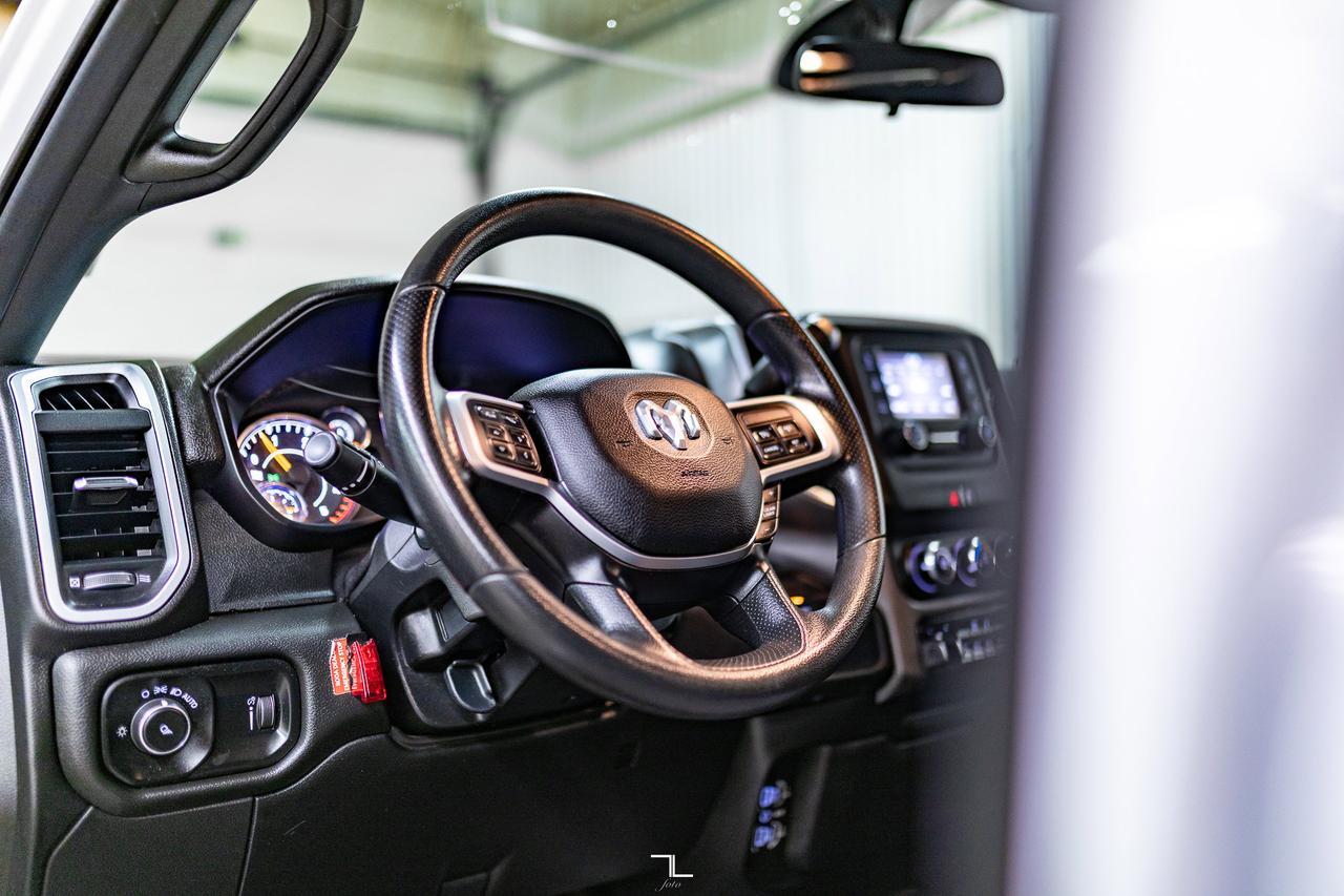 2021 Ram 5500 4x4 Crew Cab SLT Dually Deck Diesel AISIN BCam Red Deer AB