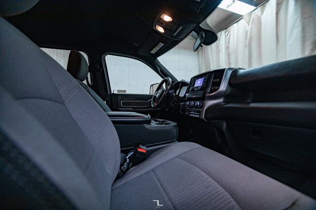 2021 Ram 5500 4x4 Crew Cab SLT Dually Deck Diesel AISIN BCam Red Deer AB