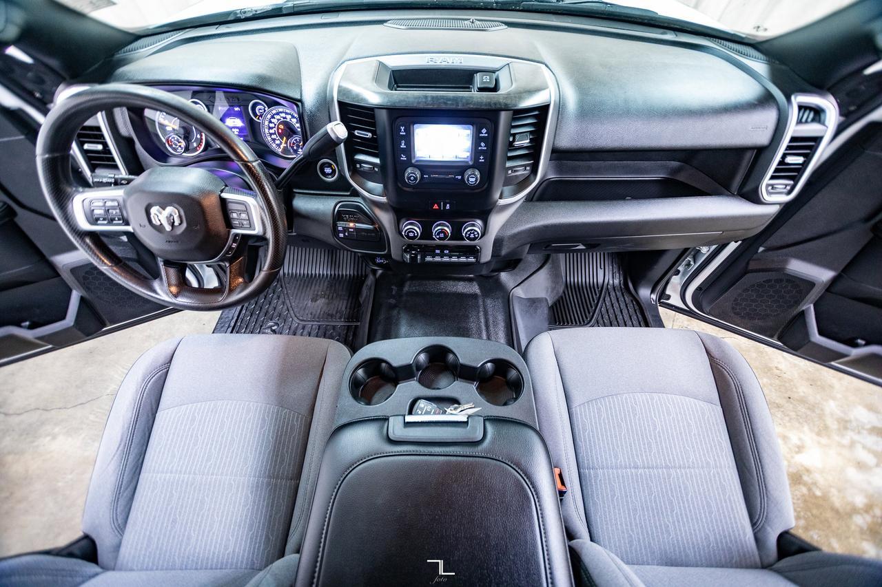 2021 Ram 5500 4x4 Crew Cab SLT Dually Deck Diesel AISIN BCam Red Deer AB