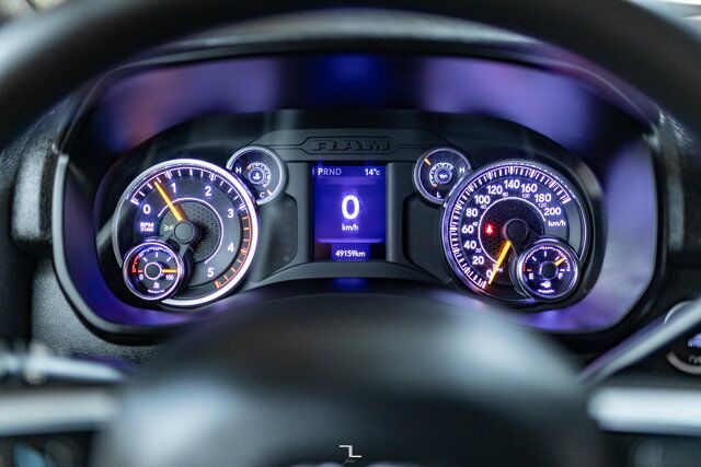 2021 Ram 5500 4x4 Crew Cab SLT Dually Deck Diesel AISIN BCam Red Deer AB