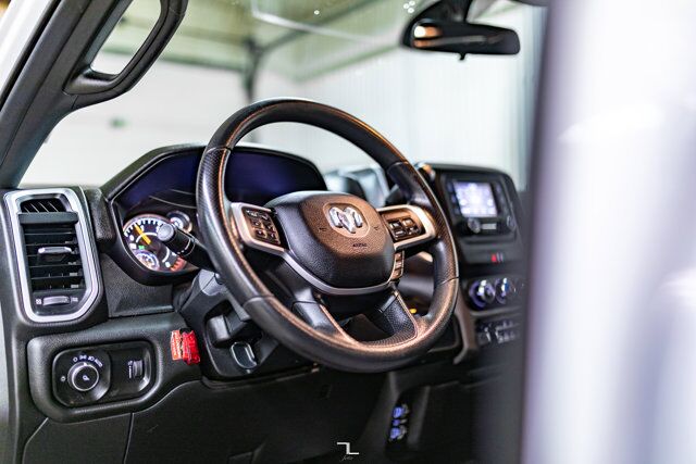 2021 Ram 5500 4x4 Crew Cab SLT Dually Deck Diesel AISIN BCam Red Deer AB