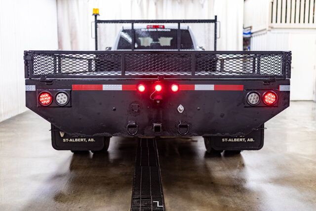 2021 Ram 5500 4x4 Crew Cab SLT Dually Deck Diesel AISIN BCam Red Deer AB