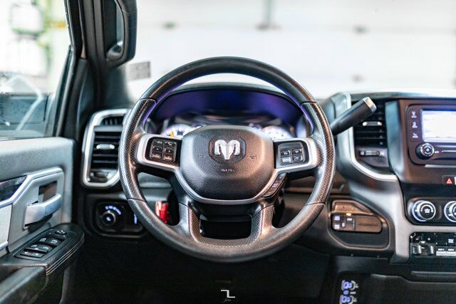 2021 Ram 5500 4x4 Crew Cab SLT Dually Deck Diesel AISIN BCam Red Deer AB