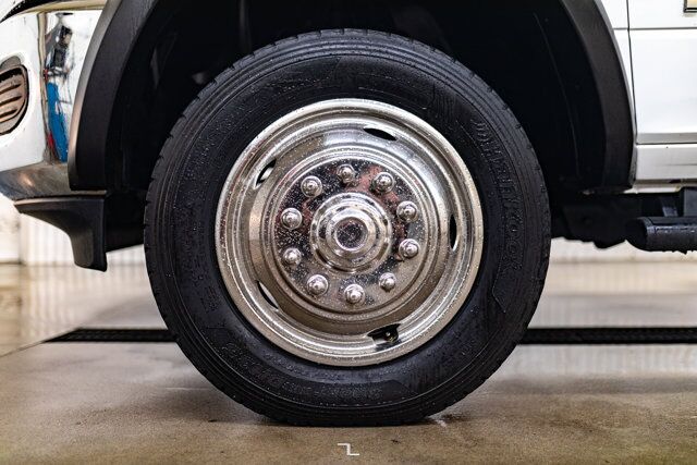 2021 Ram 5500 4x4 Crew Cab SLT Dually Deck Diesel AISIN BCam Red Deer AB