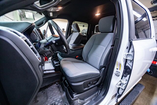 2021 Ram 5500 4x4 Crew Cab SLT Dually Deck Diesel AISIN BCam Red Deer AB