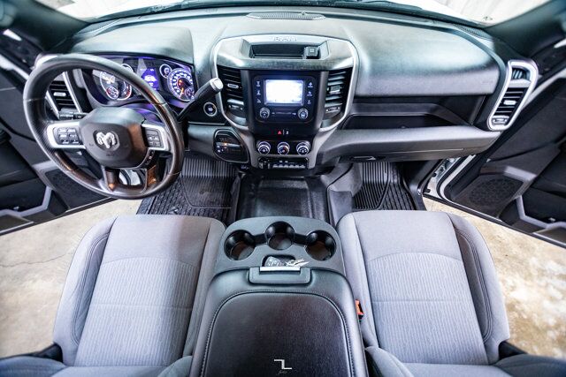 2021 Ram 5500 4x4 Crew Cab SLT Dually Deck Diesel AISIN BCam Red Deer AB