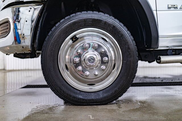 2021 Ram 5500 4x4 Crew Cab Tradesman Deck Diesel AISIN Red Deer AB