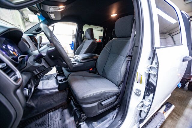 2021 Ram 5500 4x4 Crew Cab Tradesman Deck Diesel AISIN Red Deer AB