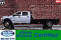 2021 Ram 5500 4x4 Crew Cab Tradesman Deck Diesel AISIN