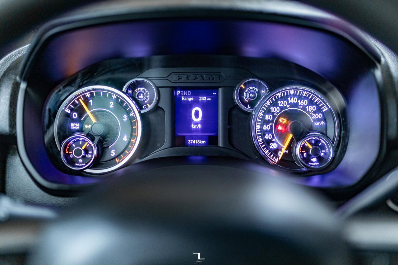 2021 Ram 5500 4x4 Crew Cab Tradesman Deck Diesel AISIN Red Deer AB