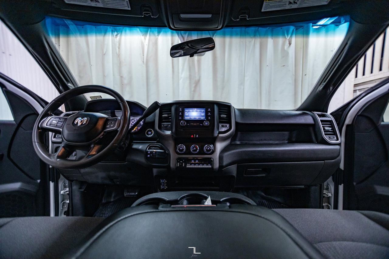 2021 Ram 5500 4x4 Crew Cab Tradesman Deck Diesel AISIN Red Deer AB