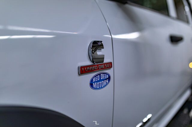 2021 Ram 5500 4x4 Crew Cab Tradesman Deck Diesel AISIN Red Deer AB