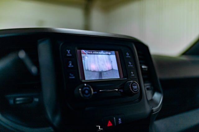 2021 Ram 5500 4x4 Crew Cab Tradesman Deck Diesel AISIN Red Deer AB