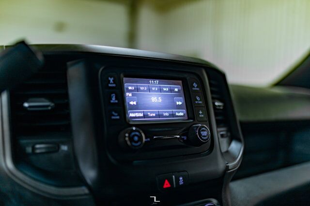 2021 Ram 5500 4x4 Crew Cab Tradesman Deck Diesel AISIN Red Deer AB