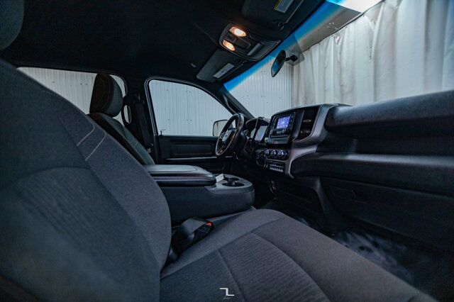 2021 Ram 5500 4x4 Crew Cab Tradesman Deck Diesel AISIN Red Deer AB