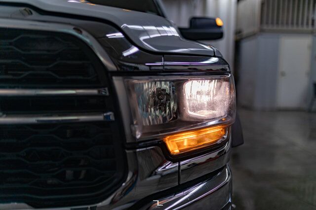 2021 Ram 5500 4x4 Crew Cab Tradesman Deck Diesel AISIN Red Deer AB