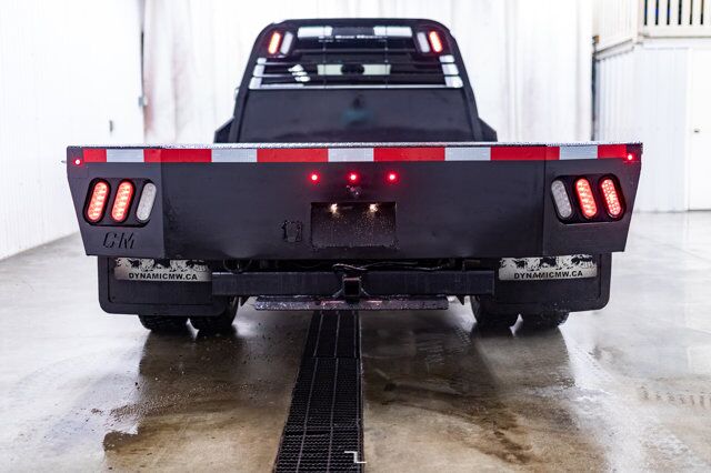 2021 Ram 5500 4x4 Crew Cab Tradesman Deck Diesel AISIN Red Deer AB