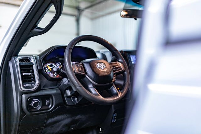 2021 Ram 5500 4x4 Crew Cab Tradesman Deck Diesel AISIN Red Deer AB