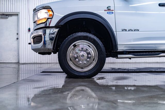 2021 Ram 5500 4x4 Crew Cab Tradesman Deck Diesel AISIN Red Deer AB