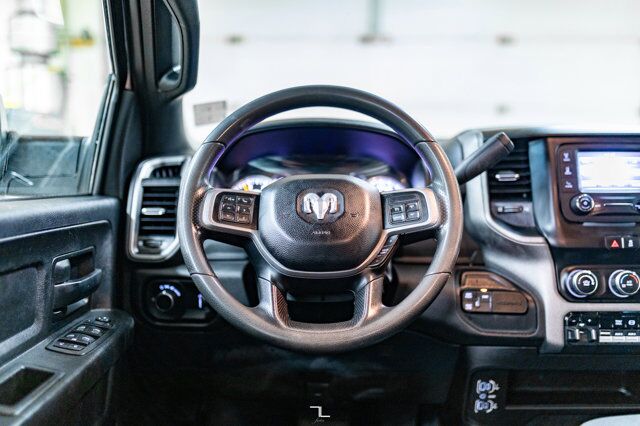 2021 Ram 5500 4x4 Crew Cab Tradesman Deck Diesel AISIN Red Deer AB