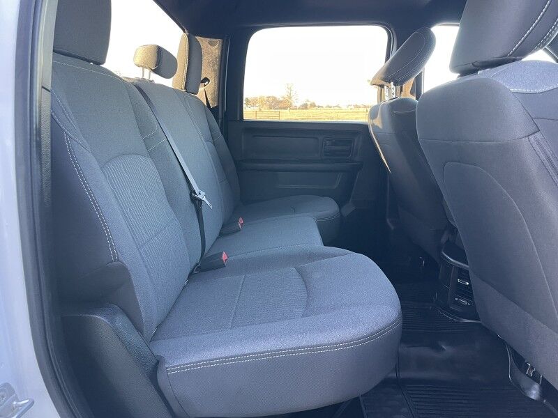 2021 Ram 5500 4x4 Diesel Cab & Chassis Tradesman Collinsville OK