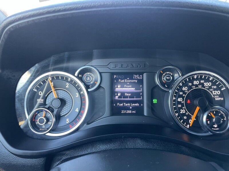 2021 Ram 5500 4x4 Diesel Cab & Chassis Tradesman Collinsville OK