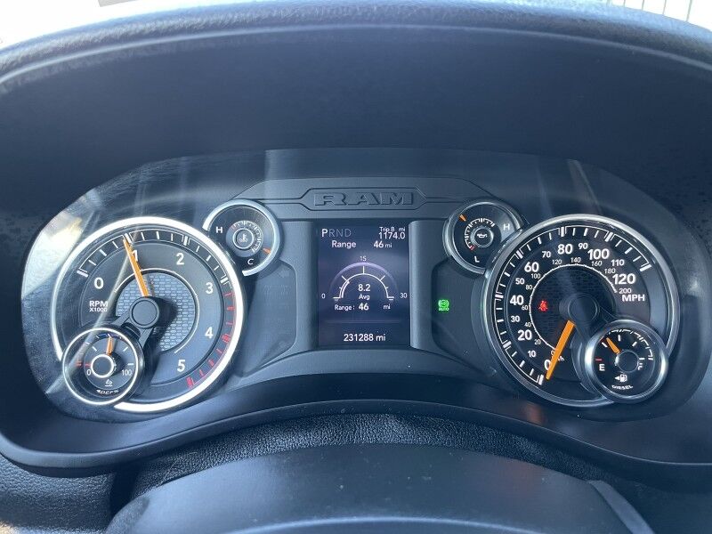 2021 Ram 5500 4x4 Diesel Cab & Chassis Tradesman Collinsville OK