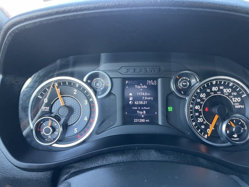 2021 Ram 5500 4x4 Diesel Cab & Chassis Tradesman Collinsville OK