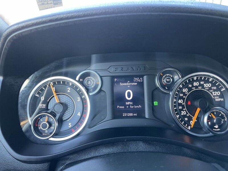 2021 Ram 5500 4x4 Diesel Cab & Chassis Tradesman Collinsville OK