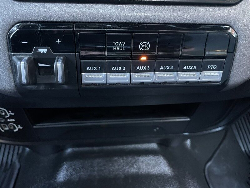2021 Ram 5500 4x4 Diesel Cab & Chassis Tradesman Collinsville OK