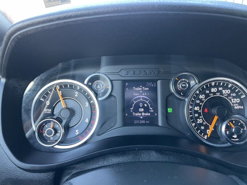 2021 Ram 5500 4x4 Diesel Cab & Chassis Tradesman Collinsville OK
