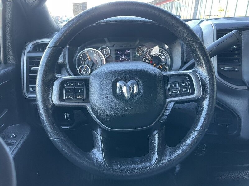 2021 Ram 5500 4x4 Diesel Cab & Chassis Tradesman Collinsville OK