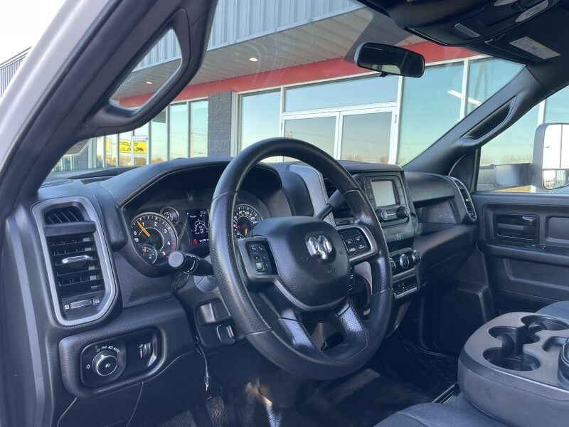 2021 Ram 5500 4x4 Diesel Cab & Chassis Tradesman Collinsville OK